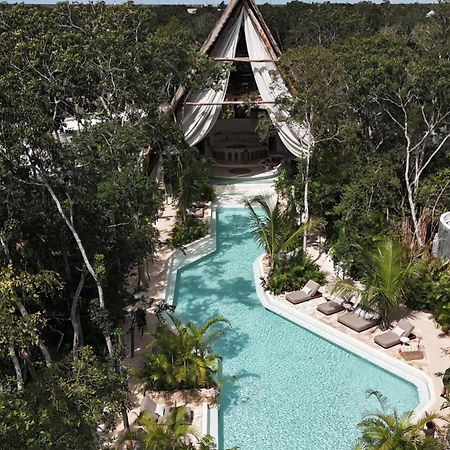 Hotel Milam Tulum Exterior photo