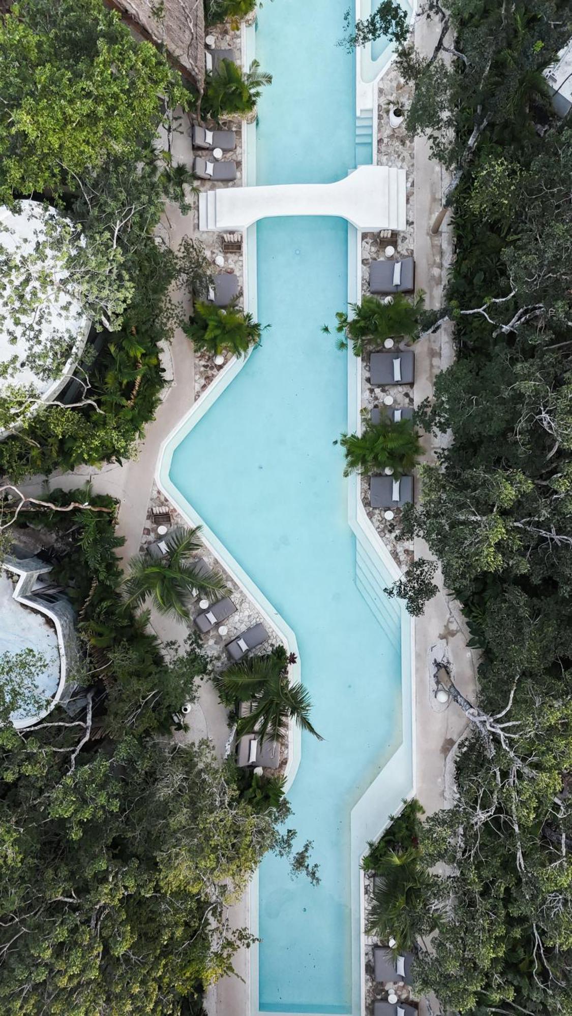Hotel Milam Tulum Exterior photo