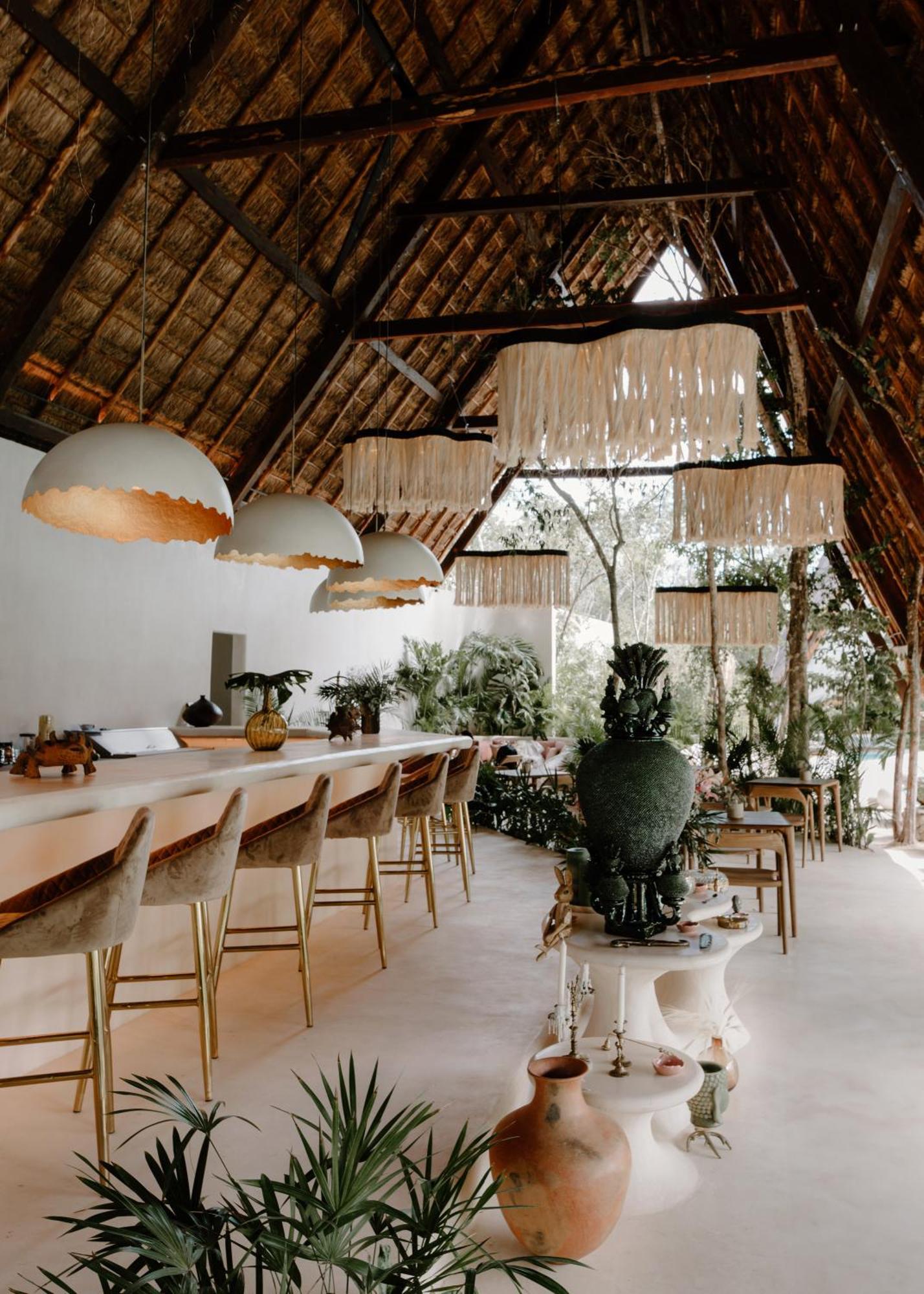 Hotel Milam Tulum Exterior photo