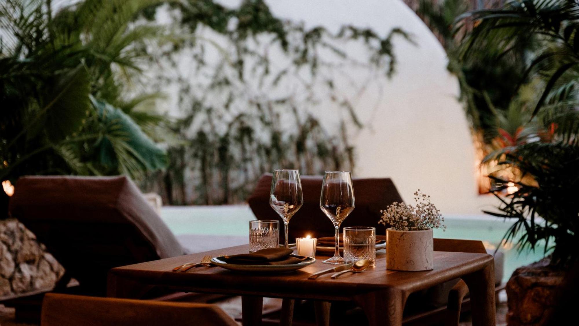 Hotel Milam Tulum Exterior photo