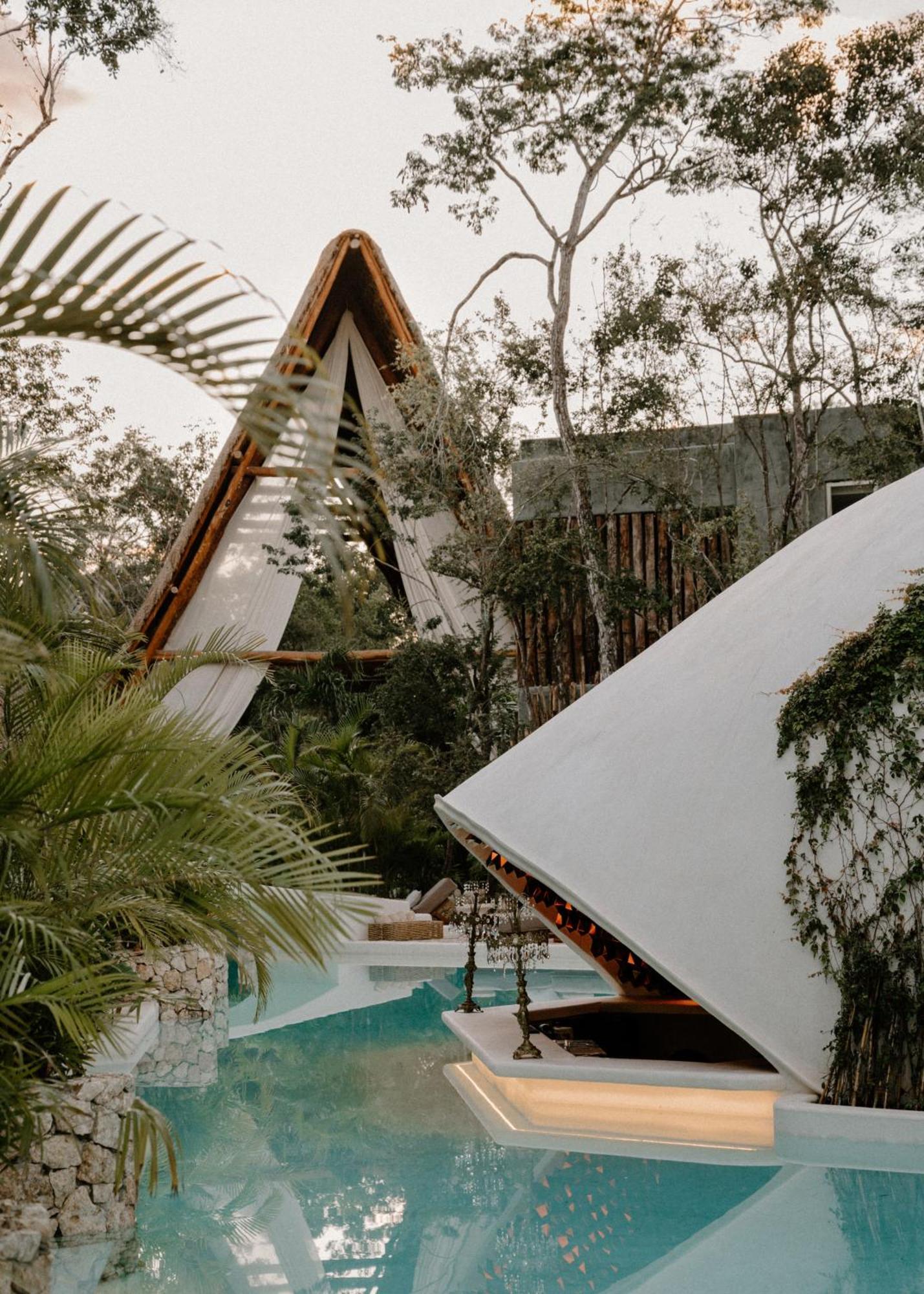 Hotel Milam Tulum Exterior photo