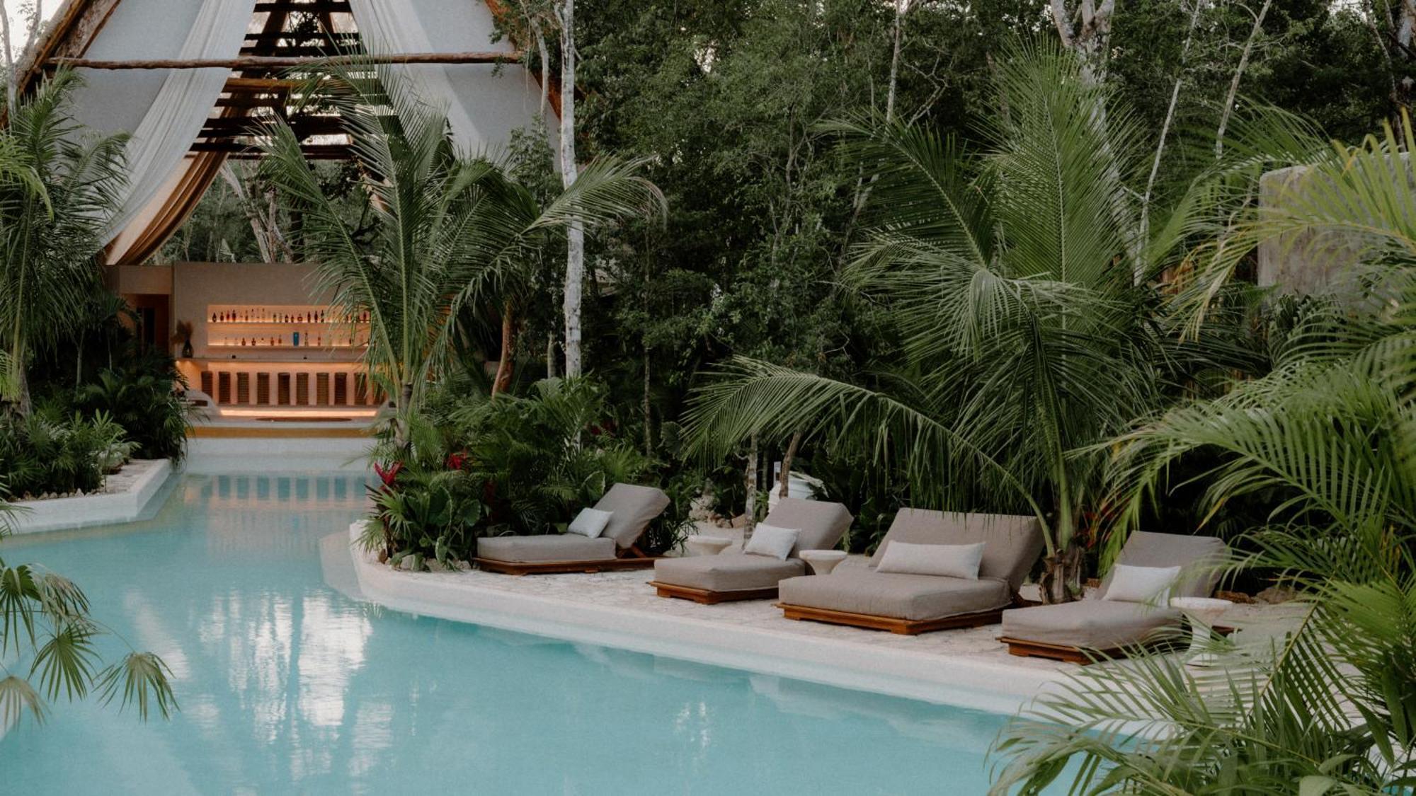 Hotel Milam Tulum Exterior photo