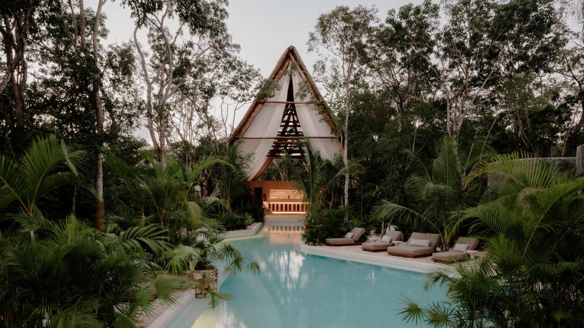 Hotel Milam Tulum Exterior photo