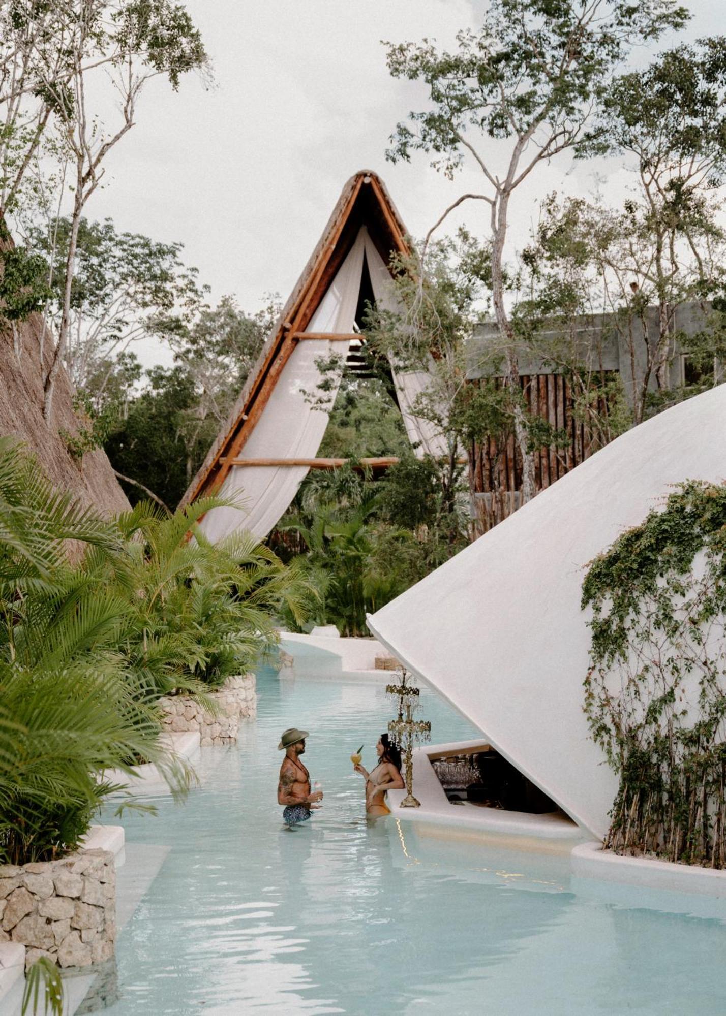 Hotel Milam Tulum Exterior photo