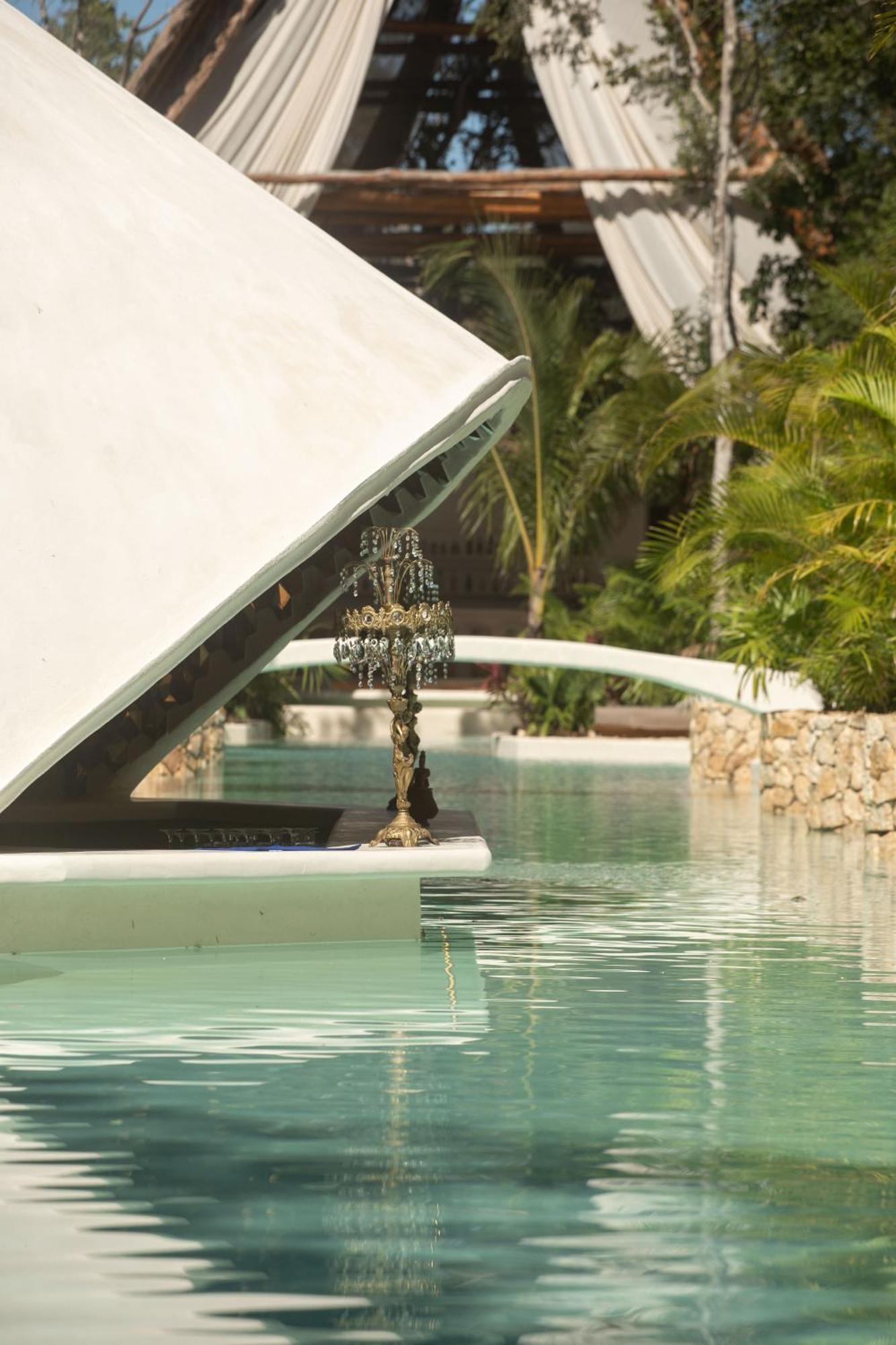 Hotel Milam Tulum Exterior photo
