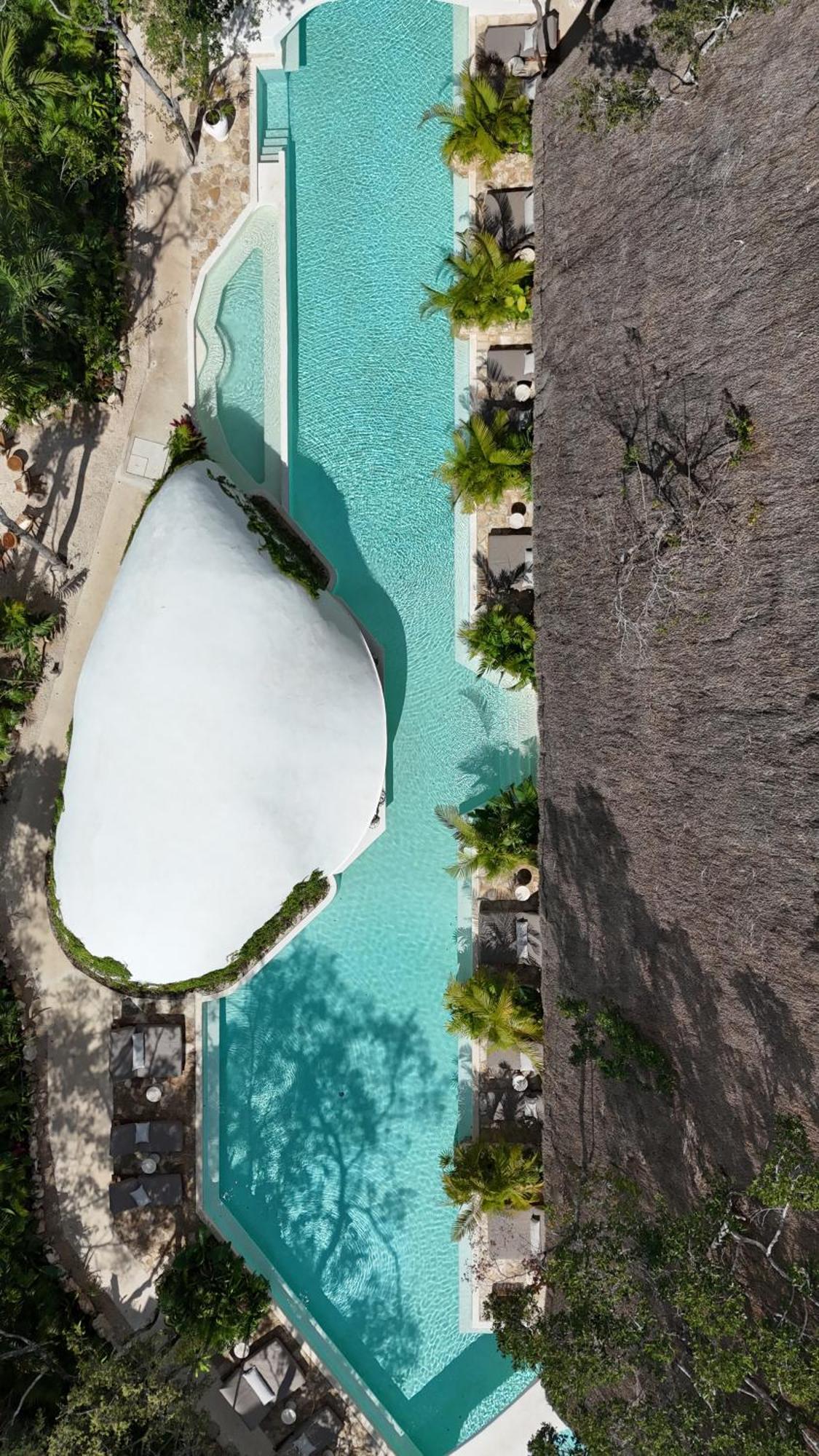 Hotel Milam Tulum Exterior photo