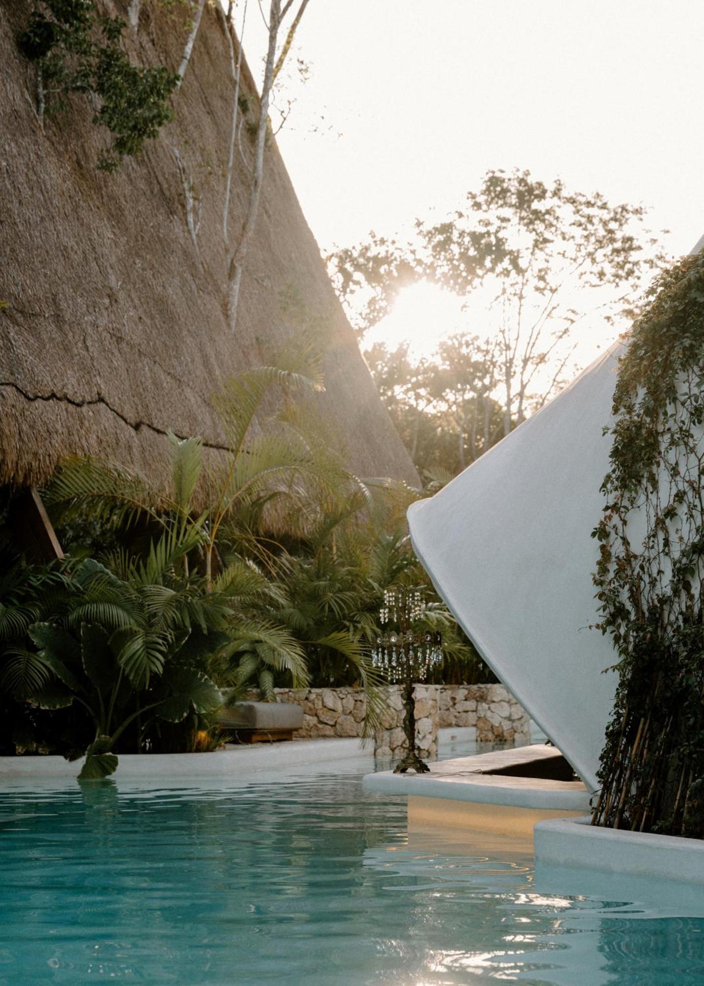 Hotel Milam Tulum Exterior photo