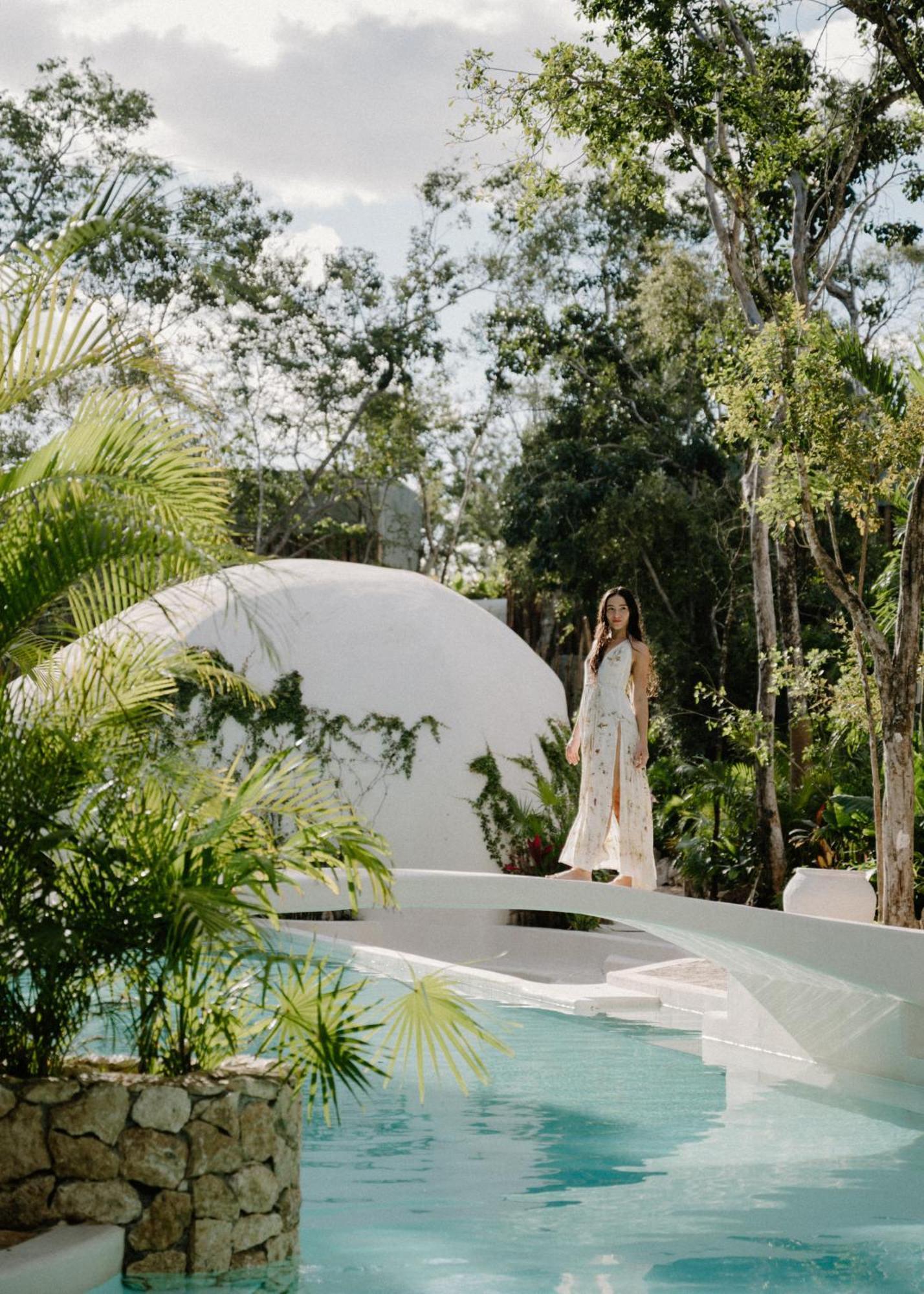 Hotel Milam Tulum Exterior photo