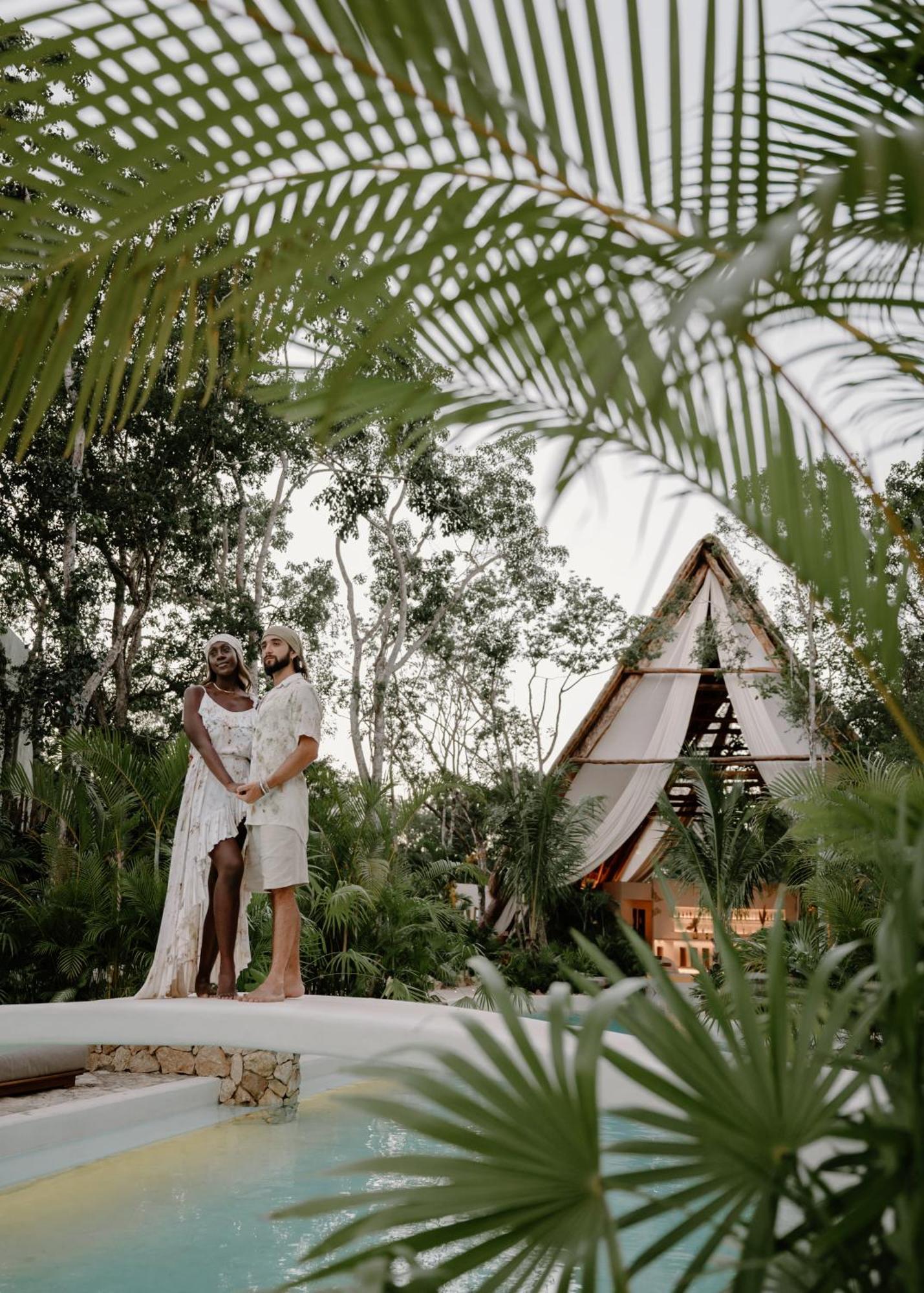 Hotel Milam Tulum Exterior photo